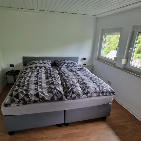 Ferienwohnung Forchtenberg *