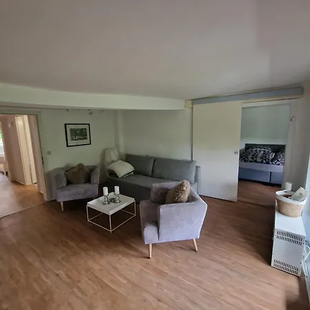 Apartmán Ferienwohnung Forchtenberg *