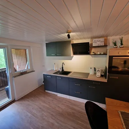 Ferienwohnung Forchtenberg